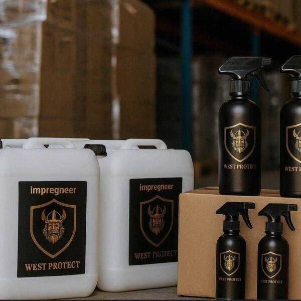 Gevelimpregneer Si-10 – West Protect