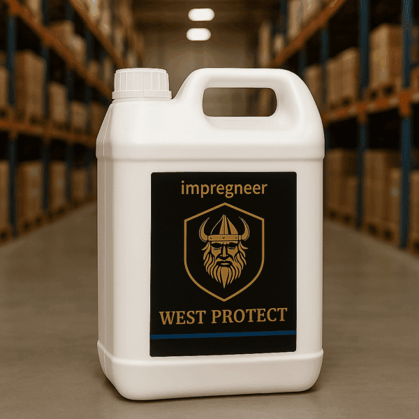 WestProtect Gevelimpregneer WS-10 – 5, 10 & 20 Liter