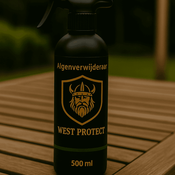 West Protect Algenverwijderaar – 500 ml