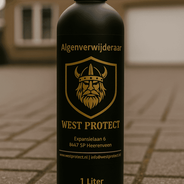 West Protect Algenverwijderaar 1 liter