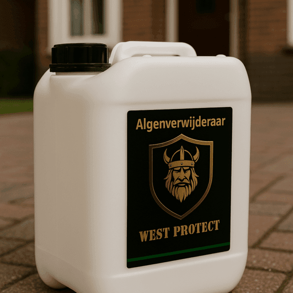 West Protect Algenverwijderaar 5, 10 en 20 liter