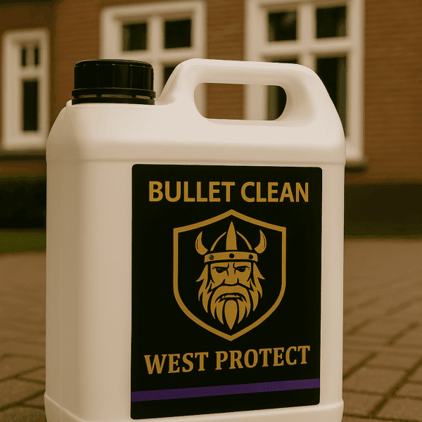 WEST PROTECT – BULLET CLEAN Consentraat 5, 10 en 20 liter