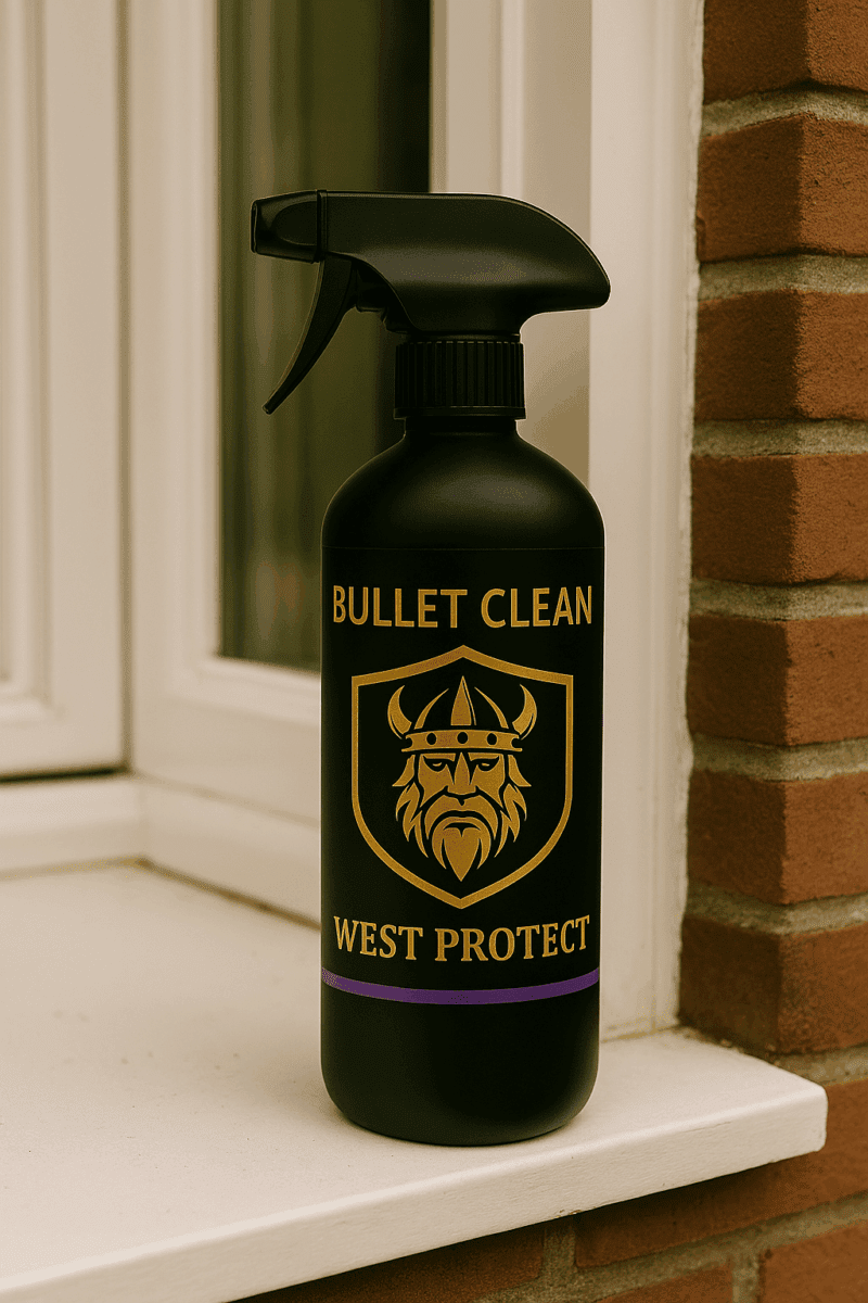 WEST PROTECT – BULLET CLEAN 500 ml – West Protect: Construction ...