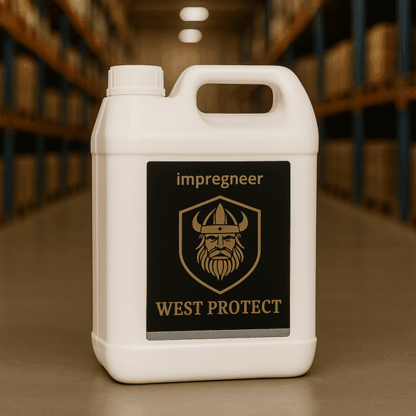 WestProtect Betonimpregneer Si/B-10 5, 10 en 20 Liter