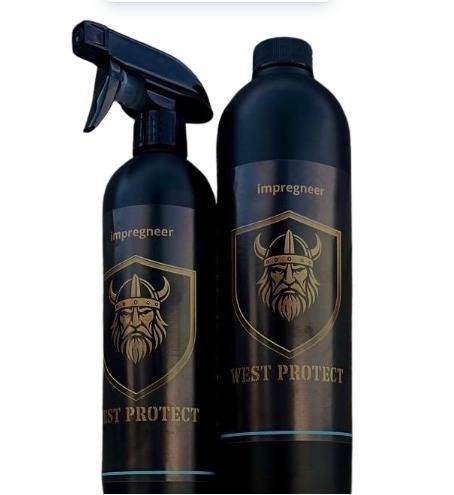 WestProtect Gevelimpregneer WS-10 - 1,5 liter