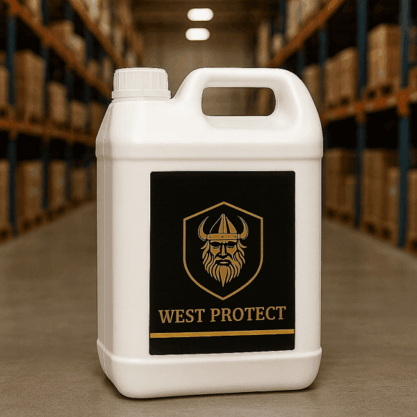 WestProtect Dakimpregneer -10 -  5, 10 en 20 Liter