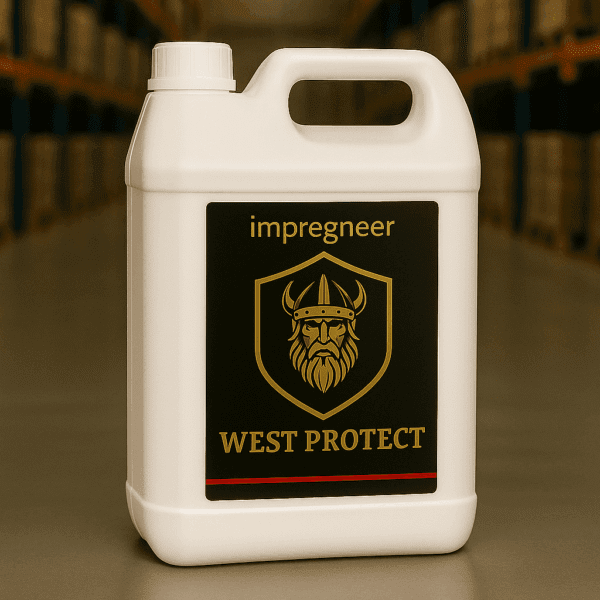 WestProtect Gevelimpregneer Si-10 – 5, 10 en 20 Liter