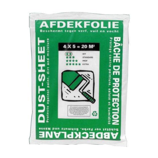 Afdekzeil LDPE